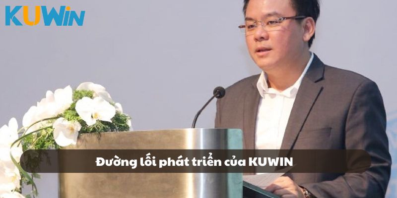 3 yếu tố chính giúp CEO Nguyễn Hoàng Minh phát triển KUWIN thành công