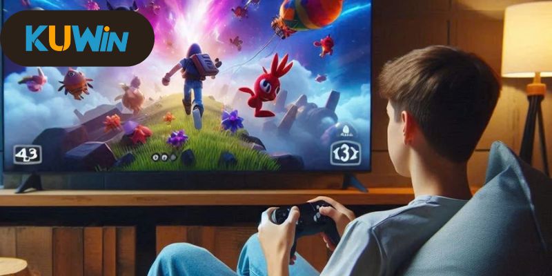 Người chơi cần đảm bảo·đã đủ độ tuổi quy định khi tham gia cộng đồng Kuwin