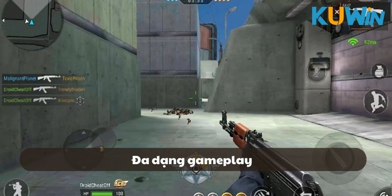 Những mẹo chơi Crossfire Legends cho người mới