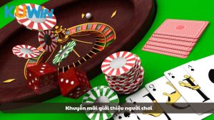 Khuyến mãi giới thiệu người chơi - Kuwin ưu đãi lớn