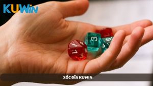 Xóc đĩa Kuwin - Giải Trí Đỉnh Cao Tại Nhà Cái Kuwin Uy Tín