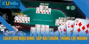 cách chơi mậu binh