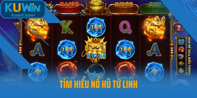 Tìm hiểu nổ hũ Tứ Linh